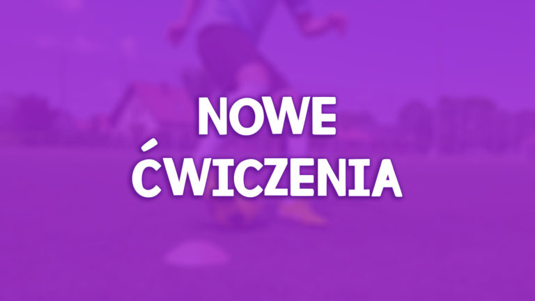 Read more about the article Nowe ćwiczenia
