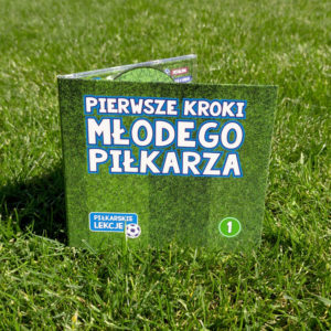 Pierwsze Kroki Młodego Piłkarza [DVD]