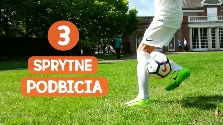Read more about the article 3 Sprytne Podbicia