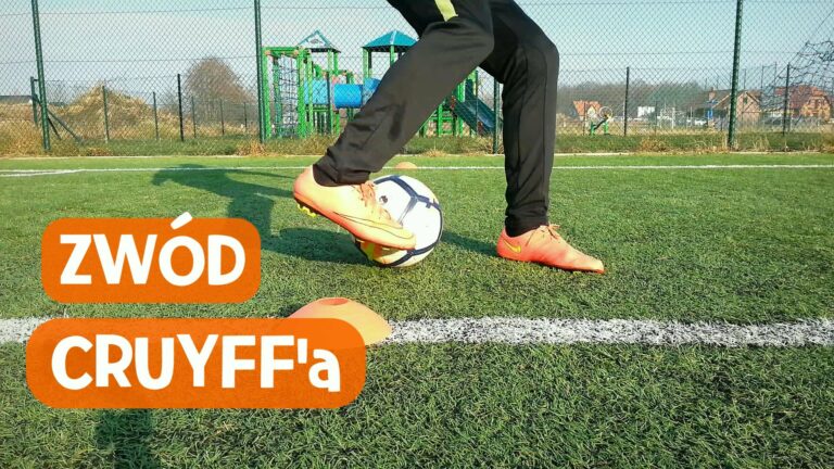 Read more about the article Zwód Cruyff’a