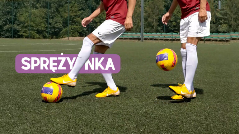 Read more about the article Sprężynka